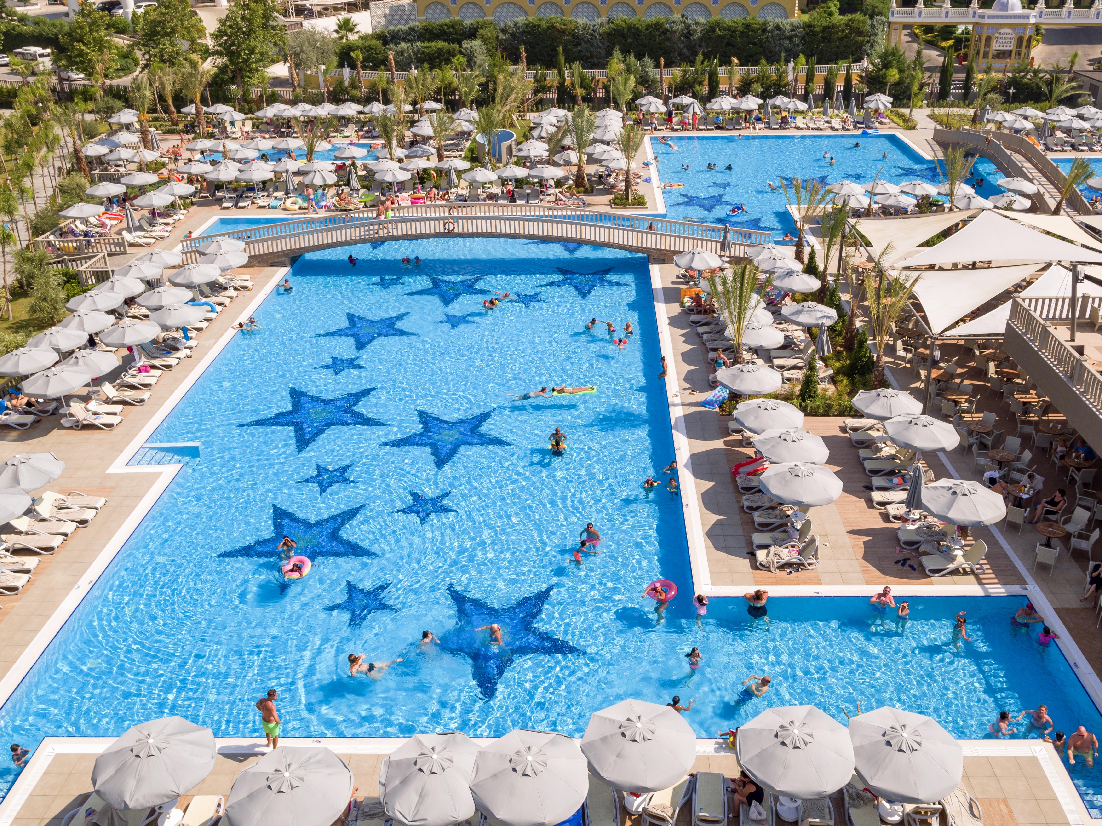 Hotel Royal Seginus Antalya Exterior foto